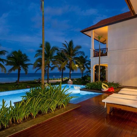 Tropical Villas Beach Danang Luaran gambar