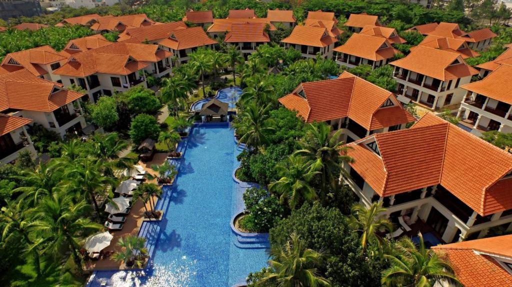 Tropical Villas Beach Danang Luaran gambar