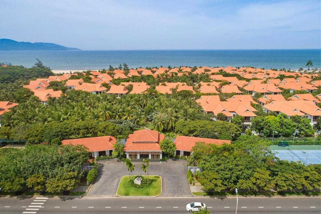 Tropical Villas Beach Danang Luaran gambar