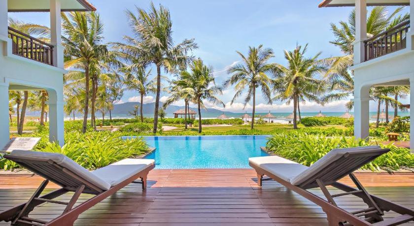 Tropical Villas Beach Danang Luaran gambar