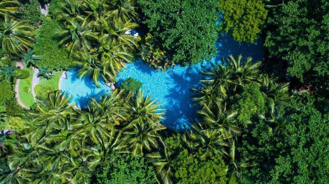 Tropical Villas Beach Danang Luaran gambar