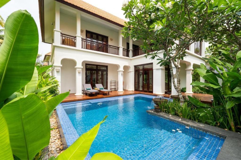 Tropical Villas Beach Danang Luaran gambar