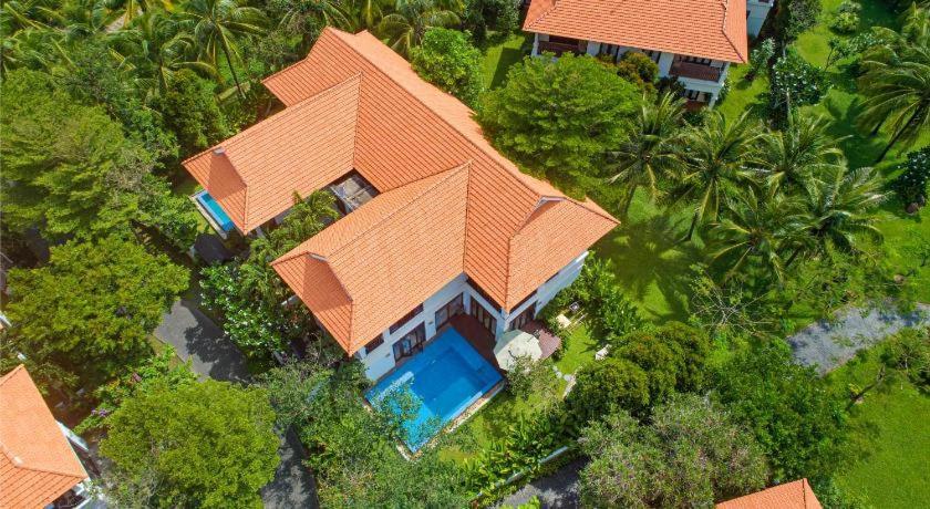 Tropical Villas Beach Danang Luaran gambar