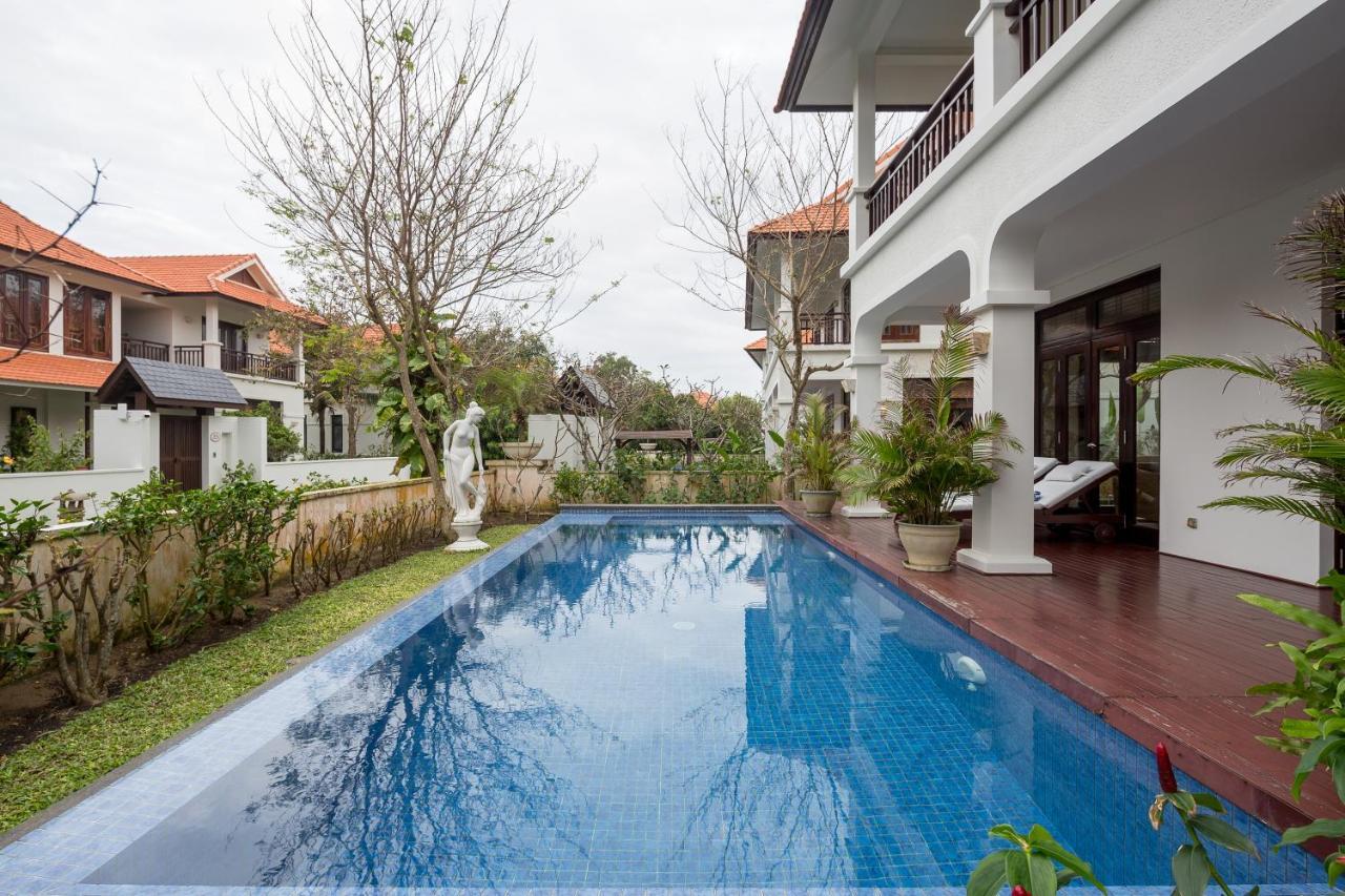 Tropical Villas Beach Danang Luaran gambar