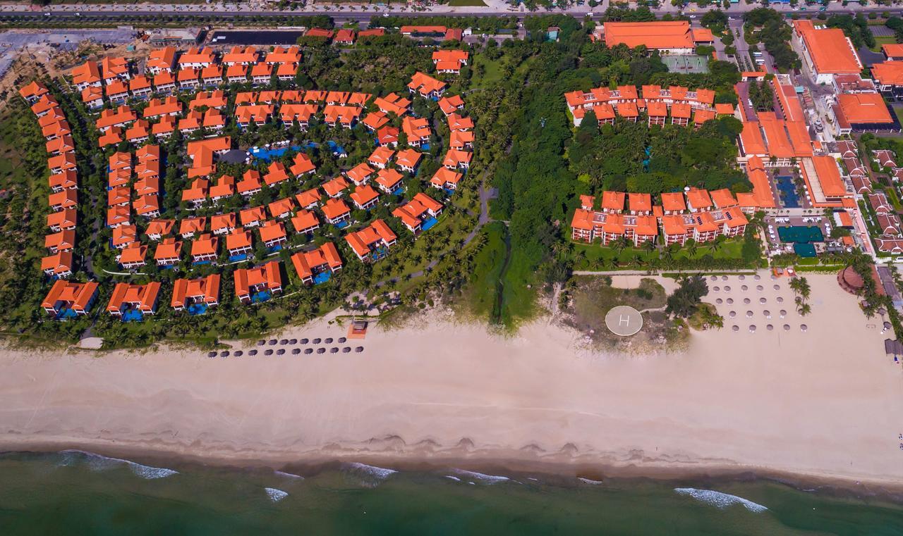 Tropical Villas Beach Danang Luaran gambar