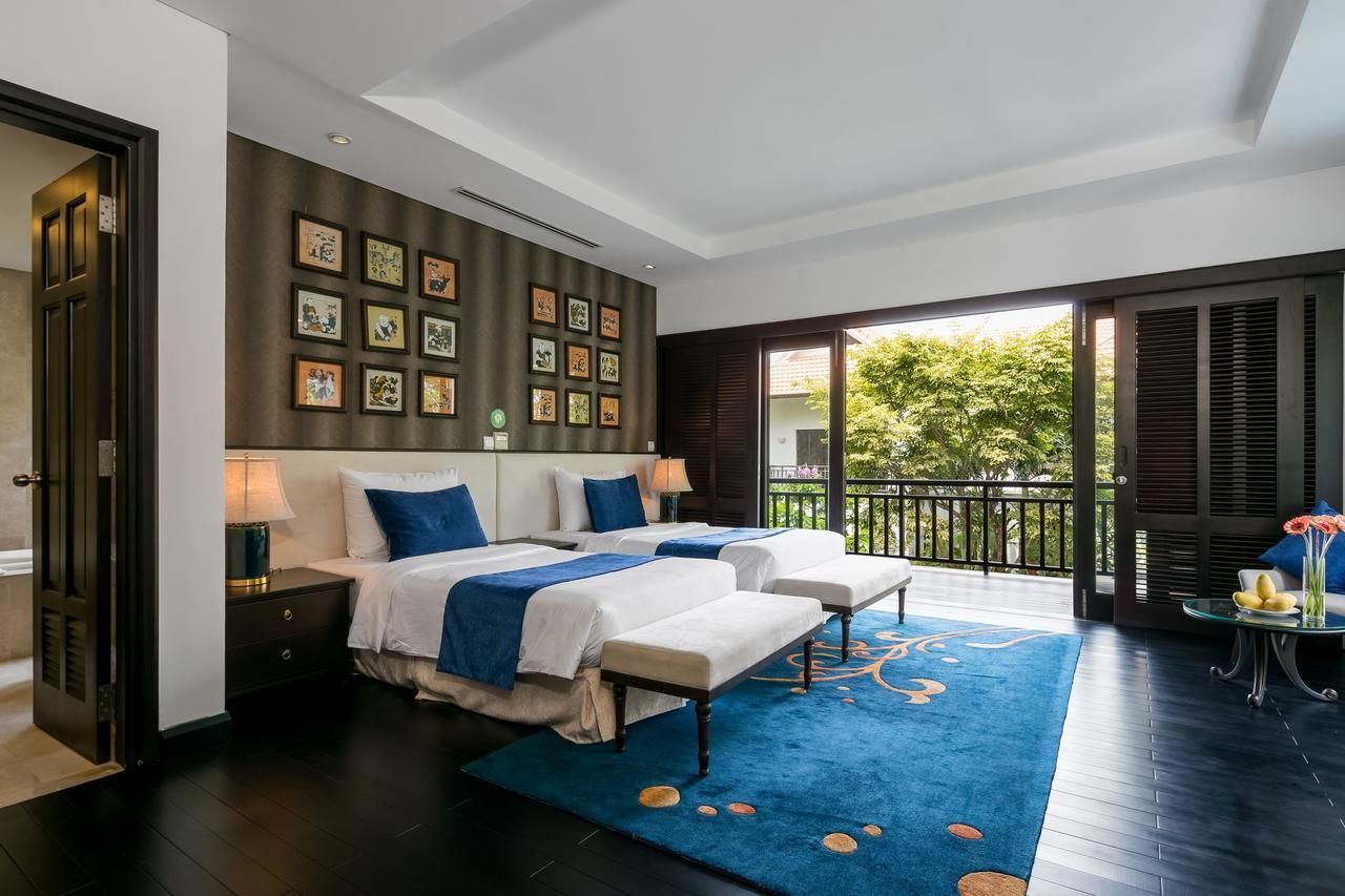 Tropical Villas Beach Danang Luaran gambar