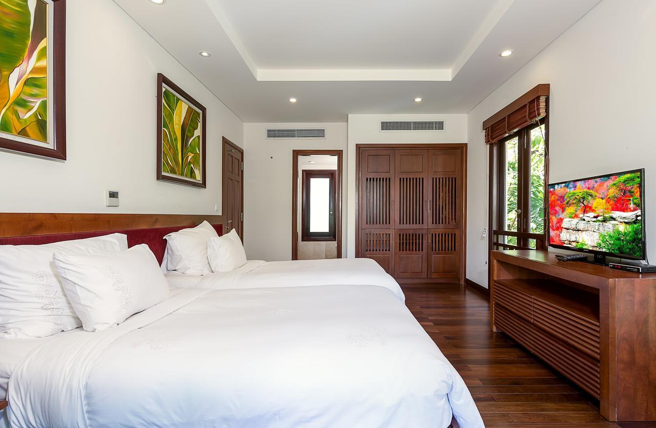 Tropical Villas Beach Danang Luaran gambar