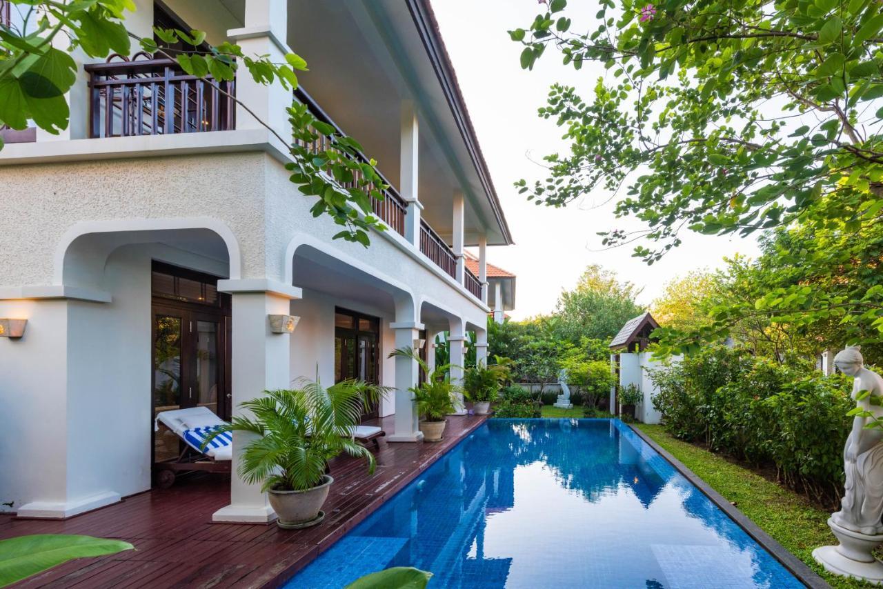 Tropical Villas Beach Danang Luaran gambar