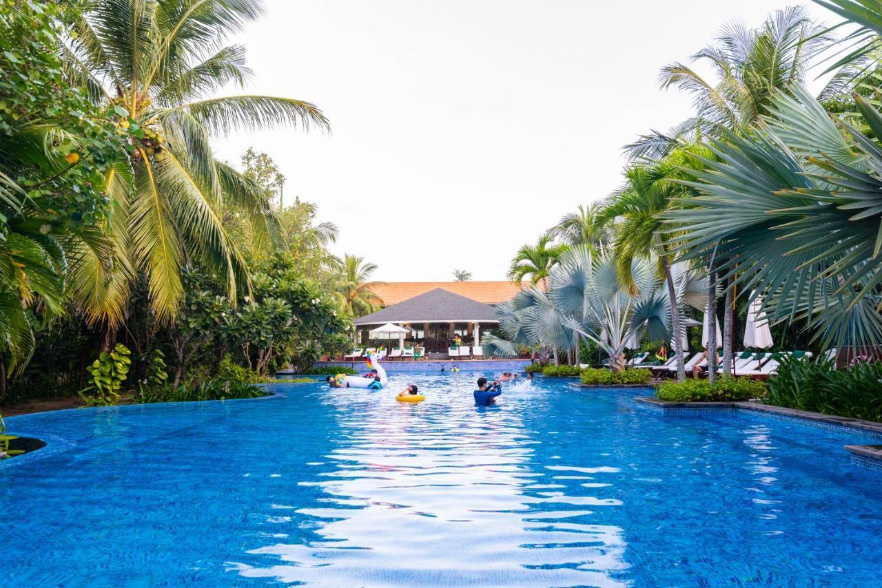 Tropical Villas Beach Danang Luaran gambar